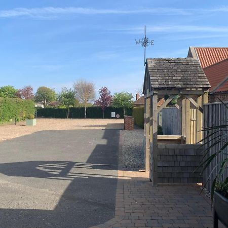 Meals Farm - Courtyard Room North Somercotes エクステリア 写真