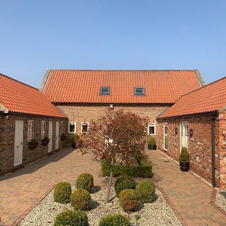 Meals Farm - Courtyard Room North Somercotes エクステリア 写真