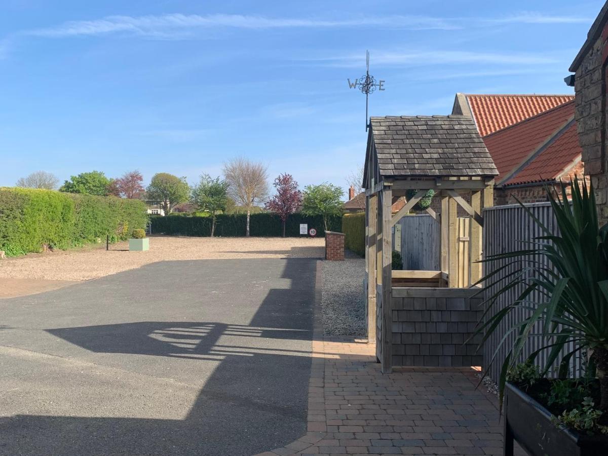 Meals Farm - Courtyard Room North Somercotes エクステリア 写真
