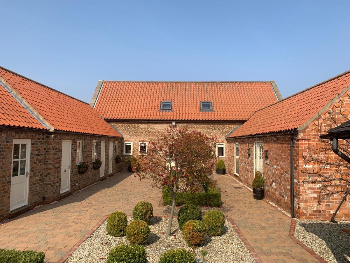 Meals Farm - Courtyard Room North Somercotes エクステリア 写真