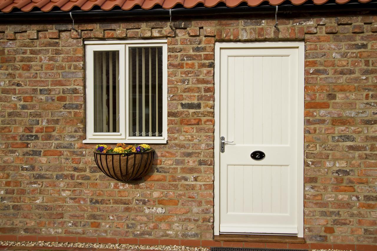 Meals Farm - Courtyard Room North Somercotes 部屋 写真
