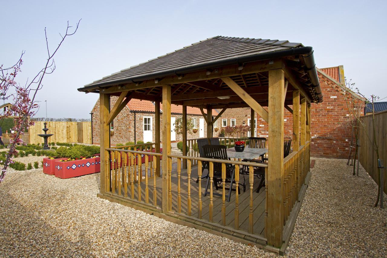 Meals Farm - Courtyard Room North Somercotes エクステリア 写真